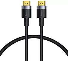 Baseus Cafule HDMI 2.0 HDMI cable 4K 3D 1m / black-gray