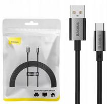 Baseus Superior USB to USB-C Cable 100W 2m / black