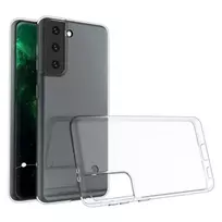 OEM Ultra Slim 0.5 mm transparent phone case for Samsung Galaxy S21+ (G996)