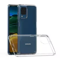 OEM Clear 2 mm phone case for Samsung Galaxy A12 (A125), transparent