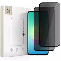 Tech-Protect PRIVACY SCREEN PROTECTOR GLASS SPY+ 2-PACK GALAXY A27 5G PRIVACY