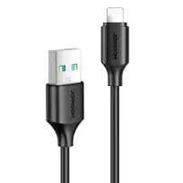 Joyroom S-UL012A9 data transfer and charging cable | USB-A to Lightning | 12W | 0.25m | black