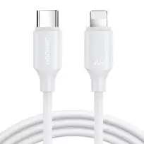 Joyroom S-CL020A9 data transfer and charging cable | USB-C to Lightning | 20W | 1m | white