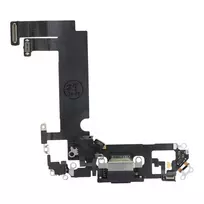 OEM Charging flex USB for iPhone 12 mini, black (pulled)