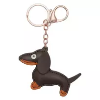 TFO Universal chain brown dachshund
