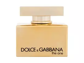 DolceGabbana Dolce AND Gabbana The One Gold Intense Eau de Parfum 50 ml