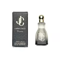 Jimmy Choo , I Want Choo Forever, Eau De Parfum, For Women, 4.5 ml *Miniature