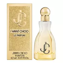 Jimmy Choo , I Want Choo Le Parfum, Eau de Parfum, for Women, 4.5 ml *Miniature