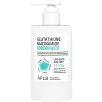 APLB Glutathione Niacinamide Body Lotion - Hydrating and Brightening Body Milk 300ml