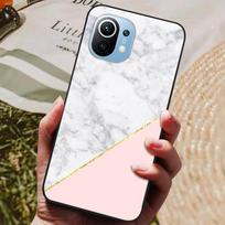 For xiaomi Mi 11 Lite 5G NE 4G / Mi 11i Case Back For Xiaomi Mi11 Lite 5G Phone Cover Silicon 11 Lite 5G NE Funda black tpu case For Mi 11 Lite 5G 4G