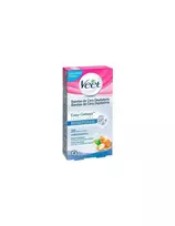 Veet Pure Sensitive Skin Body Wax Strips 20