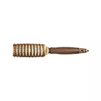 Olivia Garden NanoThermic Ceramic + Ion Styler Brush Vent - NT-VTS