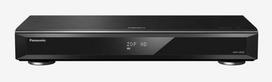 PANASONIC DMR-UBS90 Blu-Ray recorder 3D Black