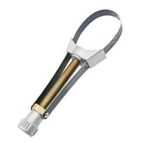 Reguliuojamas alyvos filtro raktas Alyvos filtras 60-120mm skersmens Reguliuojamas nuėmimo įrankis Automobilio Automobilio Diržinis raktas Automobiliui Motociklui 1pc