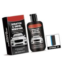 Car Scratch Repair Cream Car Paint Polishing Coating Scratch Removal Refurbishment Scratch Remover 1