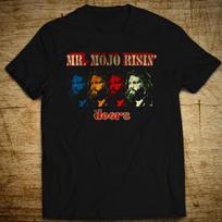 The Doors: Mr. Mojo Risin': The Story of L.A. Woman Classic Movie T-Shirt Unisex T-Shirt S