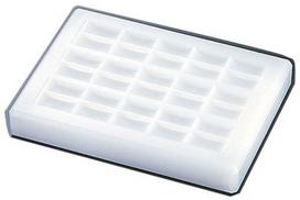 Yamagata Chemical Pressed Sushi Nigiri Width x Depth x Height 290 x 96 x Size of Each 45 x 23 x 20 Weight of Rice per Rounded Corners for Easy