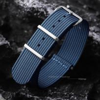 Quality Nylon Watch Strap 18 19 20 22mm Brown Green Black Band Universal Watchband Women Army Sport Bracelet Replacement Belt 18mm