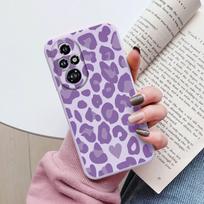 Leopard Luxury Case For Honor 200 Pro 200 Lite 90 Smart x7b x7a X7 70 50 400Pro Phone Cover Shockproof Funda for Honor 400 Lite Honor X7a