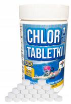 Chlortix Small Tablets For Swimming Pools Against Bacteria 20G/1Kg