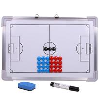 Basketball Whiteboard Coaches Marker Board Coaching Board Football Dry Erases Board with Whiteboard Marker for Coaches 1