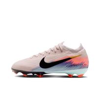 Nike United Jr. Mercurial Vapor 16 Pro GS Silt Red/Racer Blue Kids Cleats Pink IB2466-600 36