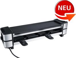 Elektrinė raclette grilis Steba RC 140, 600 W, PFAS‑nepriklijuojanti keraminė plokštė