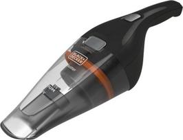 Dulkių siurblys Belaidis rankinis dulkių siurblys Black+Decker NVC115BJL 3,6 V, 1,5 Ah, cikloninis