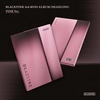 [K-POP Special] BLACKPINK 3rd Mini Album [DEADLINE] (PINK Ver.)