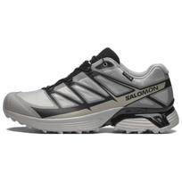Salomon Xt-Pathway Gtx Comfortable Low-Top Running Shoes Unisex sneaker Flint-Lime L47577400 43⅓