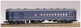Greenmax N gauge Suhani 35 type 131 model railway passenger car