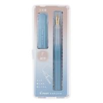 PILOT Kakuno Madoromi Color Fine Nib Madoromi Light Blue PFKA1MDLBF