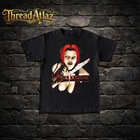 Bloodrayne PS2 T-Shirt – Vintage Retro Game Vampire Grunge Tee M
