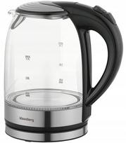 Virdulys Elektrinis stiklinis virdulys Klausberg KB-7886 1,7 l LED