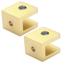 Fixed Clip Bracket Clamp For Fixing Bathroom Glass