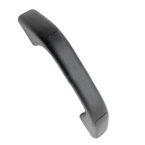 Traukimo durų rankena RV išorinė rankena Priekabos durų rankena 6PCS black