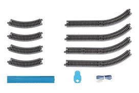 KATO N gauge CV1 Unitrack Compact Endless Basic Set Model Railway Rail Set 20-890