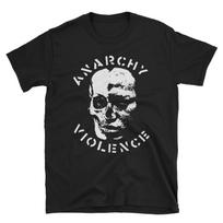 G.I.S.M T shirt, Mob 47 , Framtid, Crass, Disclose, Doom, Headcleaners, Disorder, Varukers, Conflict, Anti-Cimex, Gauze XL