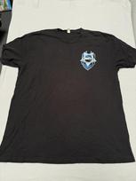 Mass Effect Paragon Lost Promo T shirt 2012 EA Bioware 3XL M