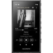 Sony Walkman 16GB Audio Compatible MP3 Player Bluetooth Android Operating System microSD Card Support Touchscreen Up to 26 Hours Continuous Playback