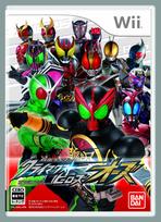 Kamen Rider Climax Heroes OOO Bonus Wii (No Features) -