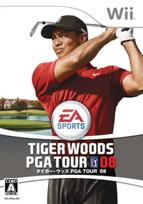 Tiger Woods PGA TOUR 08 Wii -