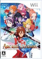 Arc Rise Fantasia Bonus Wii (No Items) -