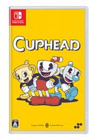 Cuphead Switch - balta