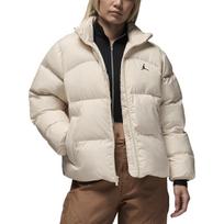 Jordan Pūkinė striukė Moteriška Legend Light Brown FZ4528-203 M beige