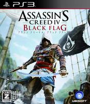 Creed Black Flag PS3 Assassin's IV -