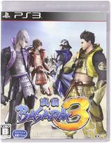 Sengoku BASARA 3 PS3 -