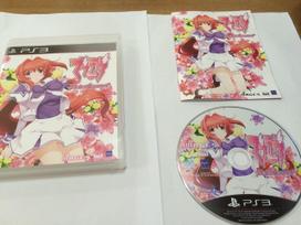 PS3 Muv-Luv photonflowers (Standartinis leidimas) -