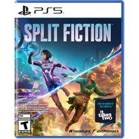 Split Fiction North PS5 (Import Version America) - mėlyna