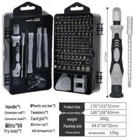 Fengyi Multifunction Precision Magnetic Screwdriver Bit Set